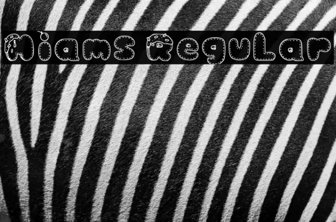 Miams Regular Example 3