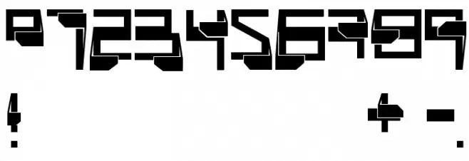 Miaou Font OTHER CHARS