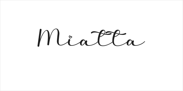 Miatta Logo