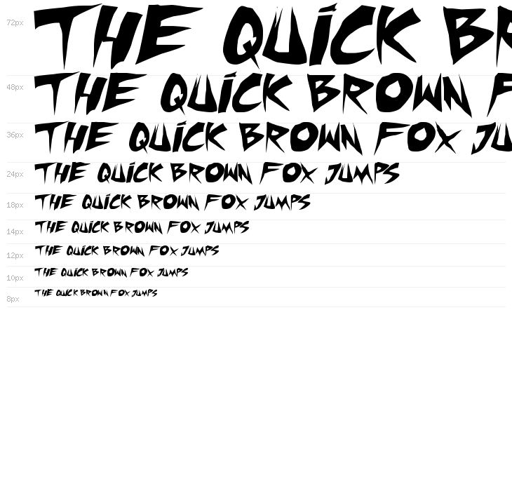 Mic Check TBS Bold Waterfall