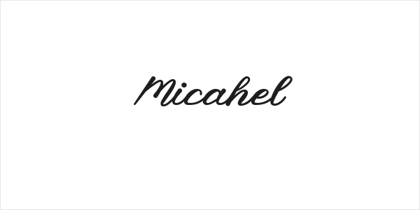 Micahel Logo