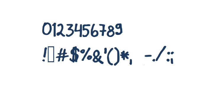 Micaronian Other Characters