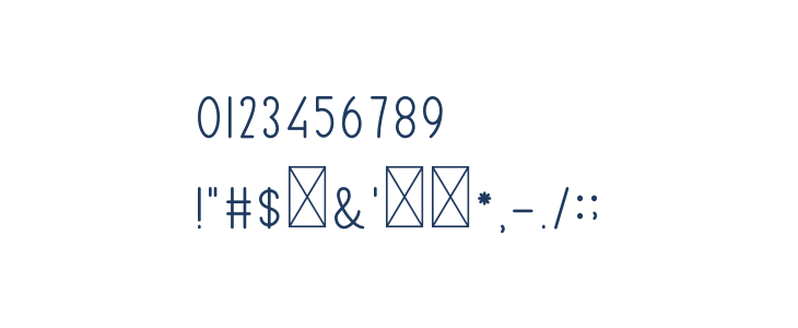 Micelle Reguler Other Characters