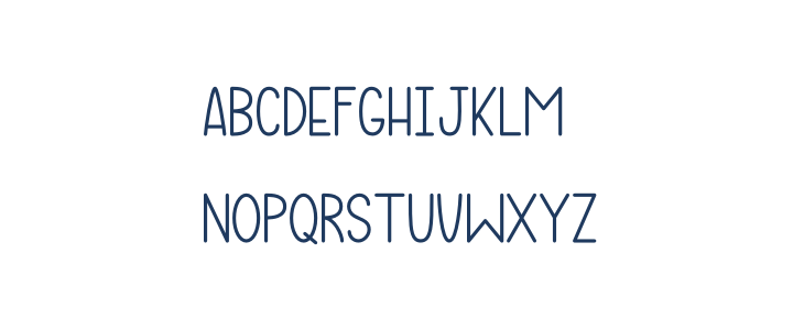 Micelle Reguler Lowercase