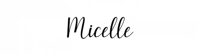 Micelle  les polices de caractères gratuit tlcharger