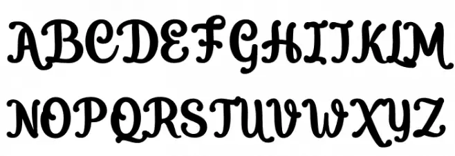 Micfloral personal use Шрифта ВЕРХНИЙ