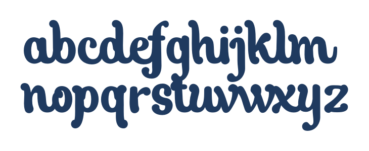 Micfloral personal use Lowercase