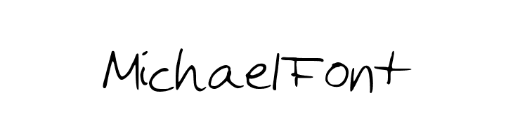MichaelFont Font