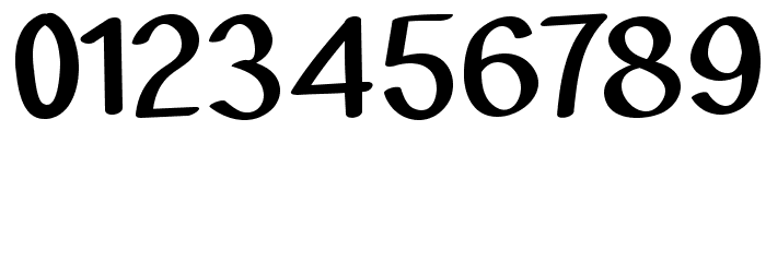 MichaelMarkerLite-Regular Font OTHER CHARS