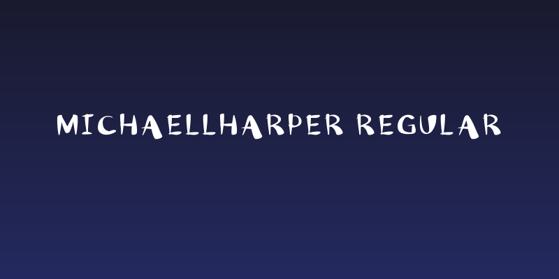Michaellharper Regular Social Header