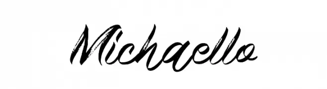 Michaello  تنزيل الخطوط