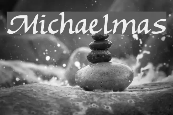 Michaelmas Example 1