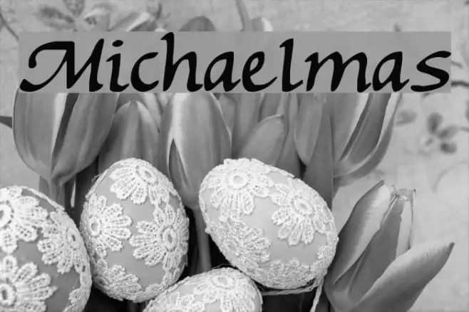 Michaelmas Example 2