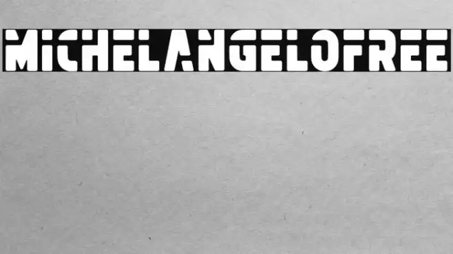 MichelangeloFREE Example 1