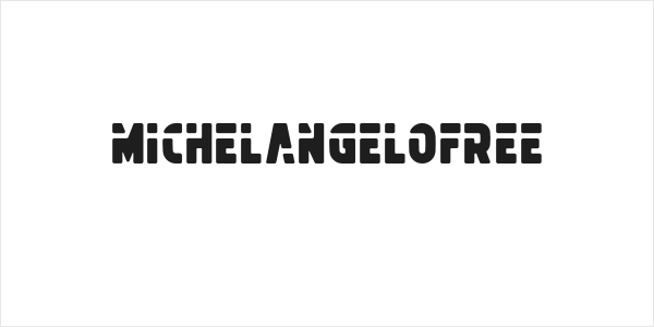 MichelangeloFREE Logo