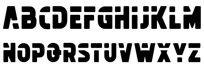MichelangeloFREE Font LOWERCASE