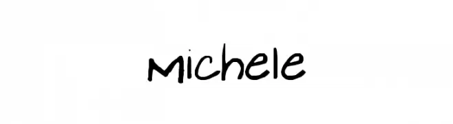 Michele  नि: शुल्क फ़ॉन्ट्स डाउनलोड