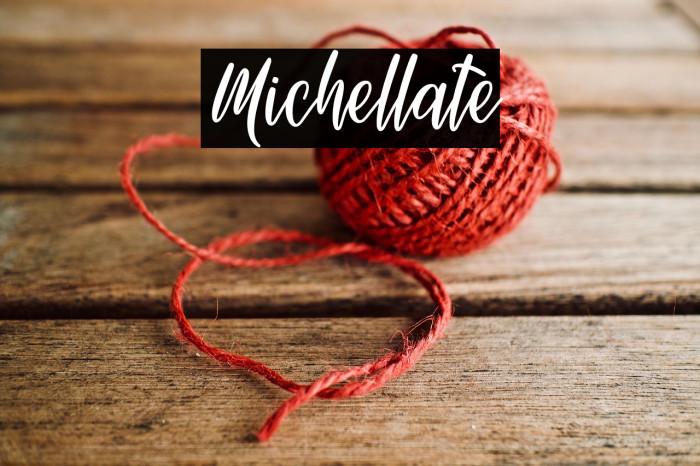 Michellate Example 3