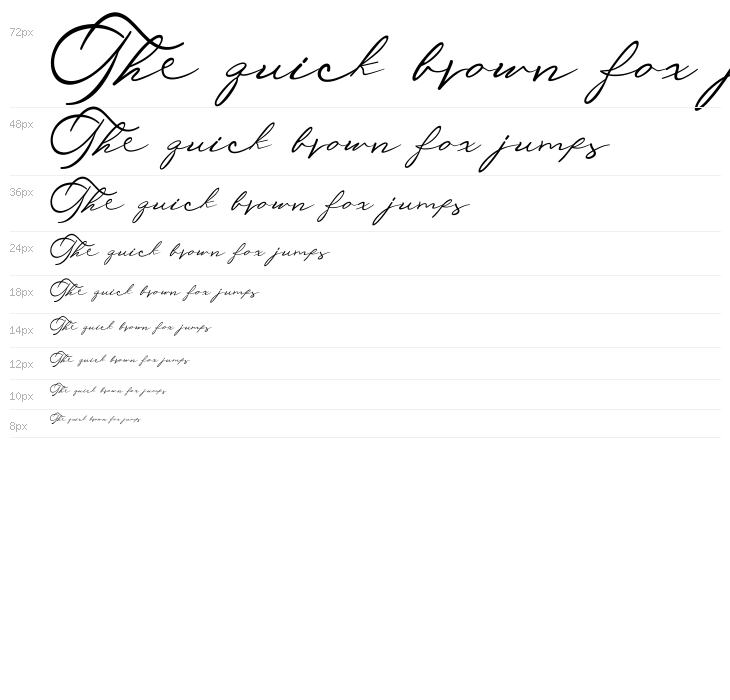 Michelle Fellicia Waterfall