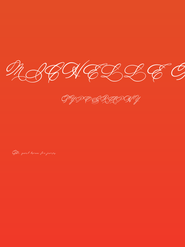 Michelle Fellicia Poster