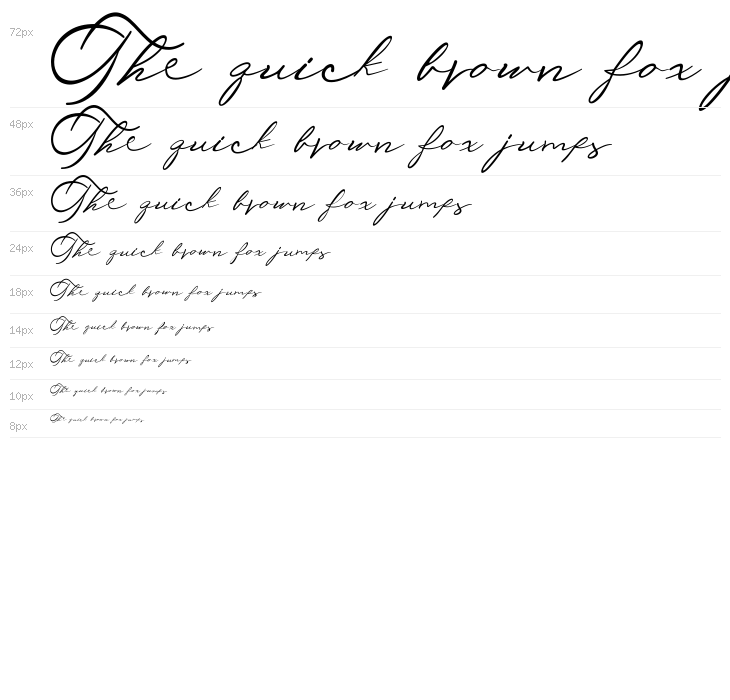 Michelle Fellicia Waterfall