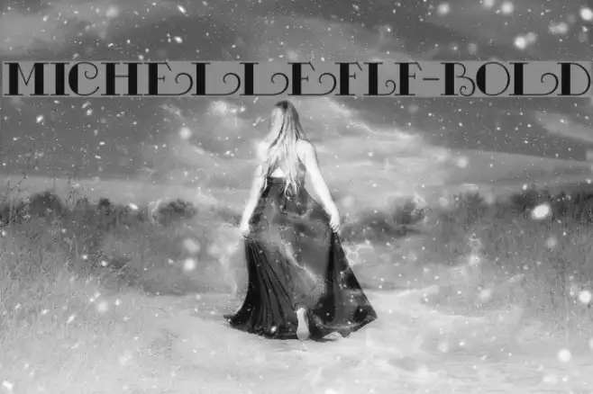 MichelleFLF-Bold Example 1