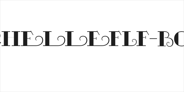 MichelleFLF-Bold Logo