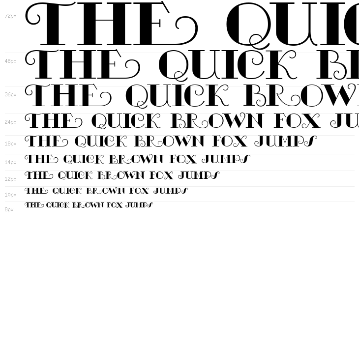 MichelleFLF-Bold Waterfall