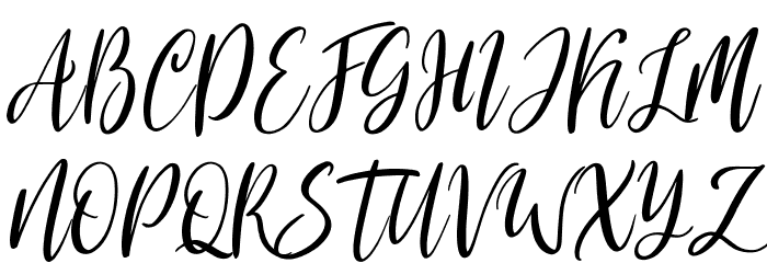 Michelles Font OTHER CHARS
