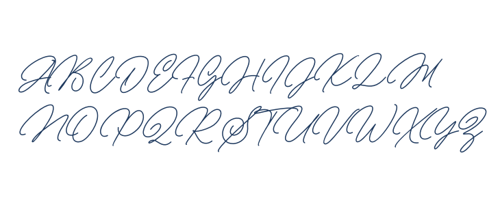 Michellina Uppercase