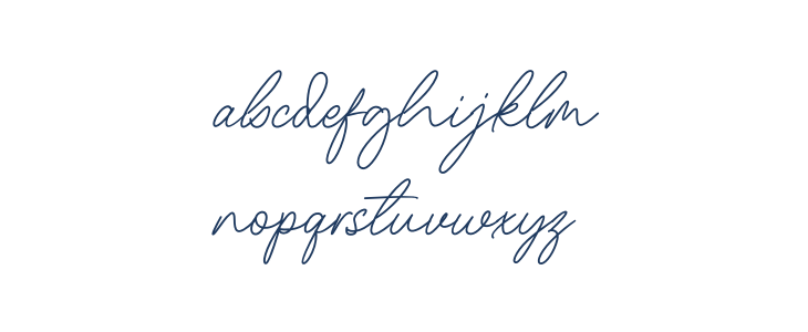 Michellina Lowercase