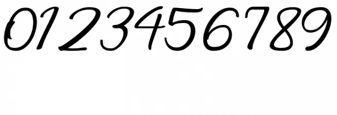 Michelline Font OTHER CHARS