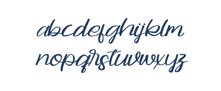 Michelline Lowercase