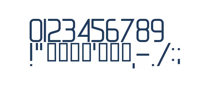 Numbers
