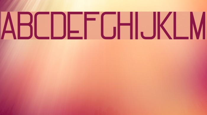Michelucci Font examples