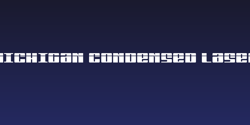 Michigan Condensed Laser Social Header