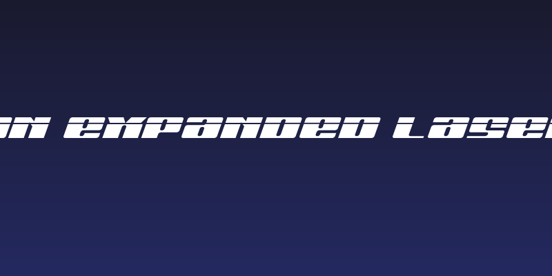 Michigan Expanded Laser Italic Social Header