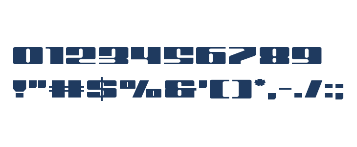 Michigan Expanded Other Characters