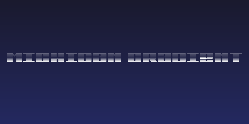 Michigan Gradient Social Header