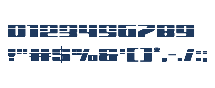 Michigan Laser Other Characters