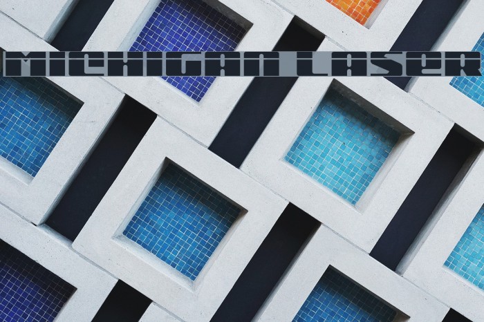 Michigan Laser Example 1