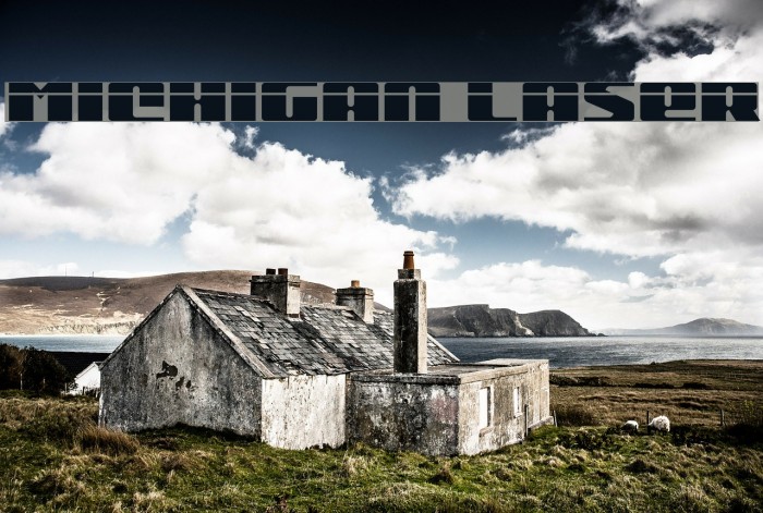 Michigan Laser Example 2