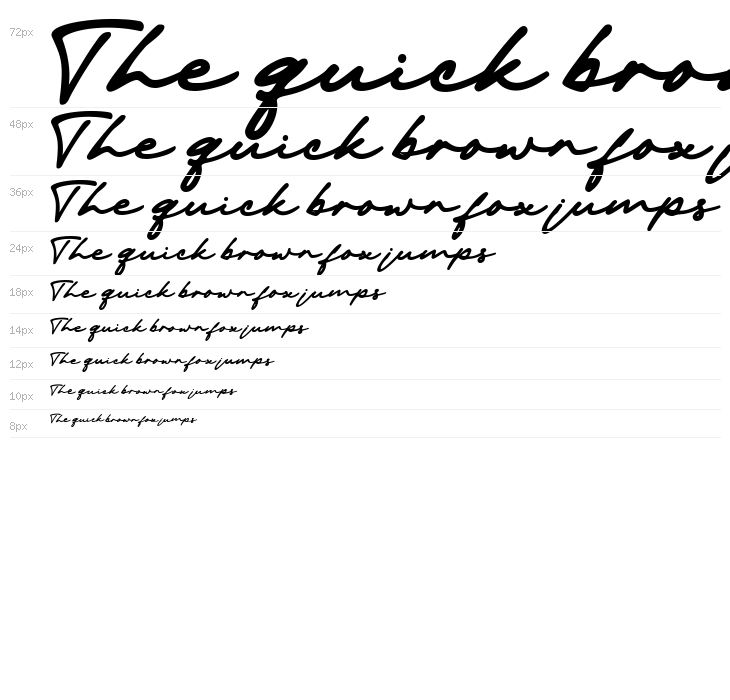 Michigan Signature Regular Waterfall