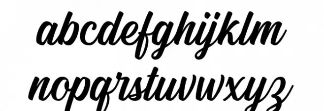 Michland Font Litere mici