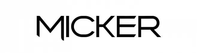 Micker  Frei Schriftart Herunterladen