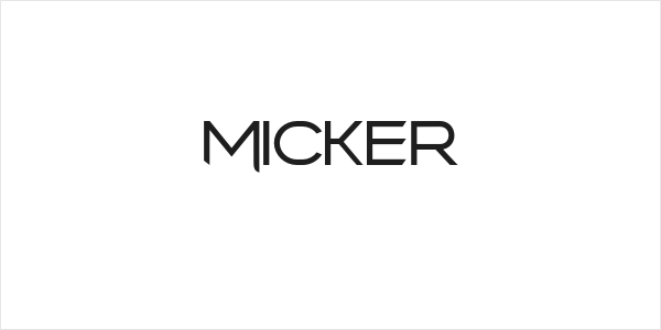 Micker Logo