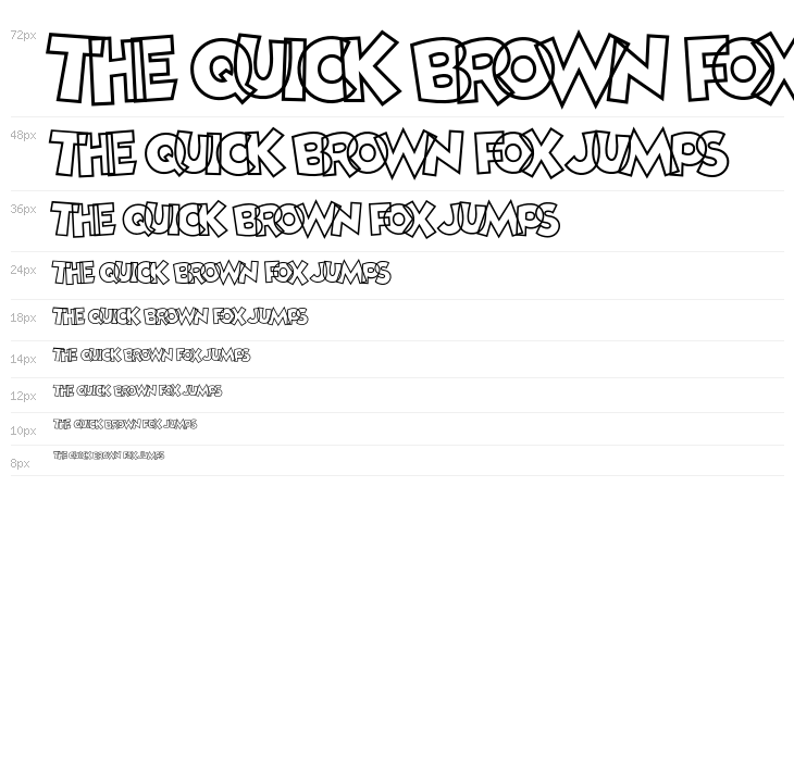 Mickey Mouse Line PERSONAL USE Regular Waterfall