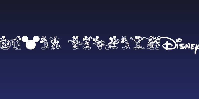 Mickey Mousebats Social Header