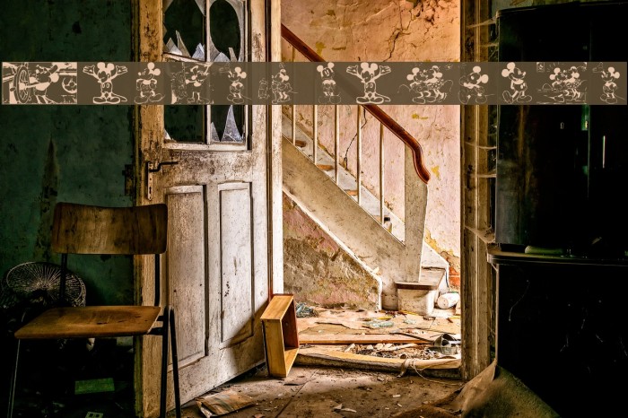 Mickey Vintage Example 1