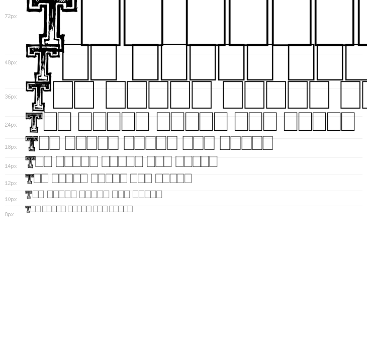 Mickey's School Waterfall